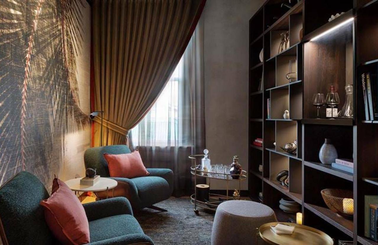 Hotel Fitzroy By Luminous Auckland Buitenkant foto