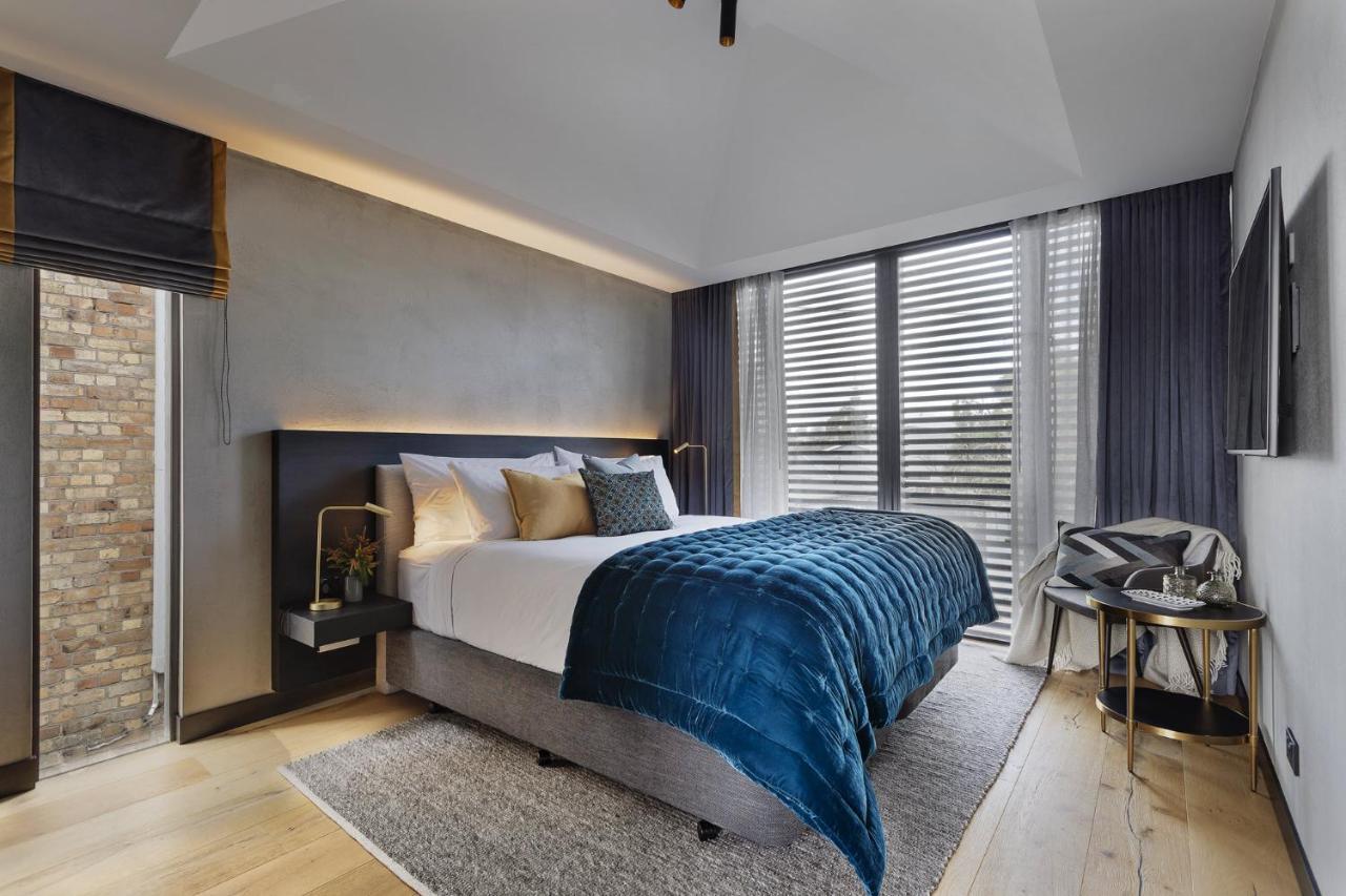 Hotel Fitzroy By Luminous Auckland Buitenkant foto