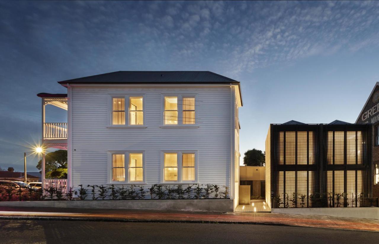 Hotel Fitzroy By Luminous Auckland Buitenkant foto