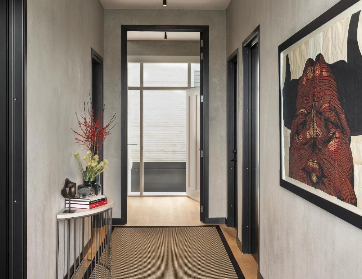 Hotel Fitzroy By Luminous Auckland Buitenkant foto