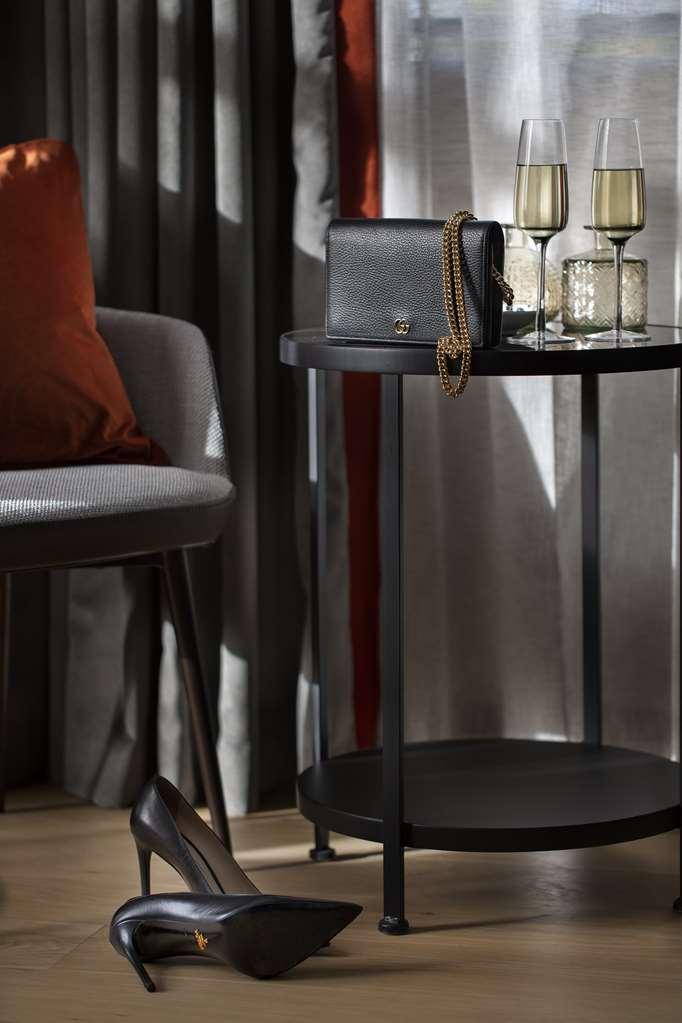 Hotel Fitzroy By Luminous Auckland Faciliteiten foto