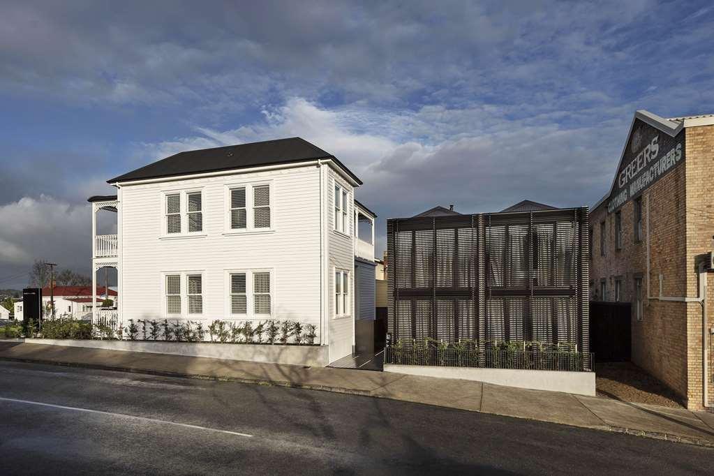 Hotel Fitzroy By Luminous Auckland Faciliteiten foto